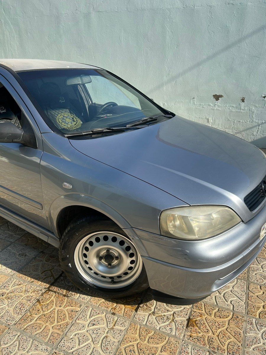 Opel Astra, 2005 il — Avtomobillər, Bakı (6)