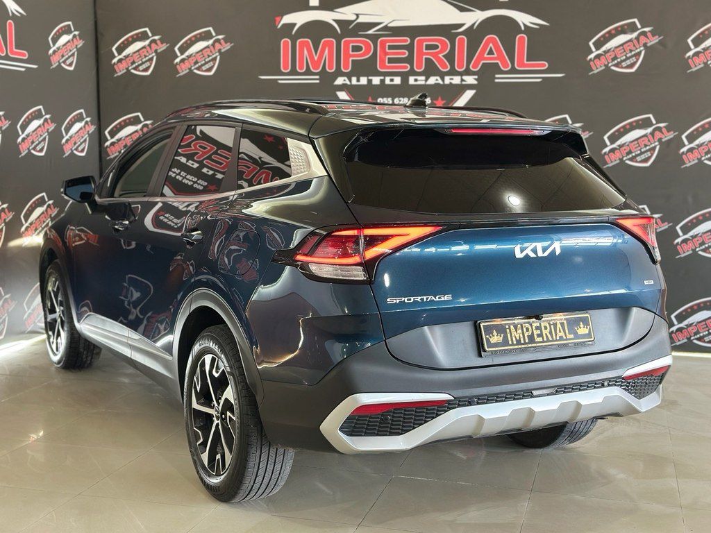 Kia Sportage, 1.6 L, 1.49 kWh, 2022 il, 61 000 km — Avtomobillər, Bakı (7)