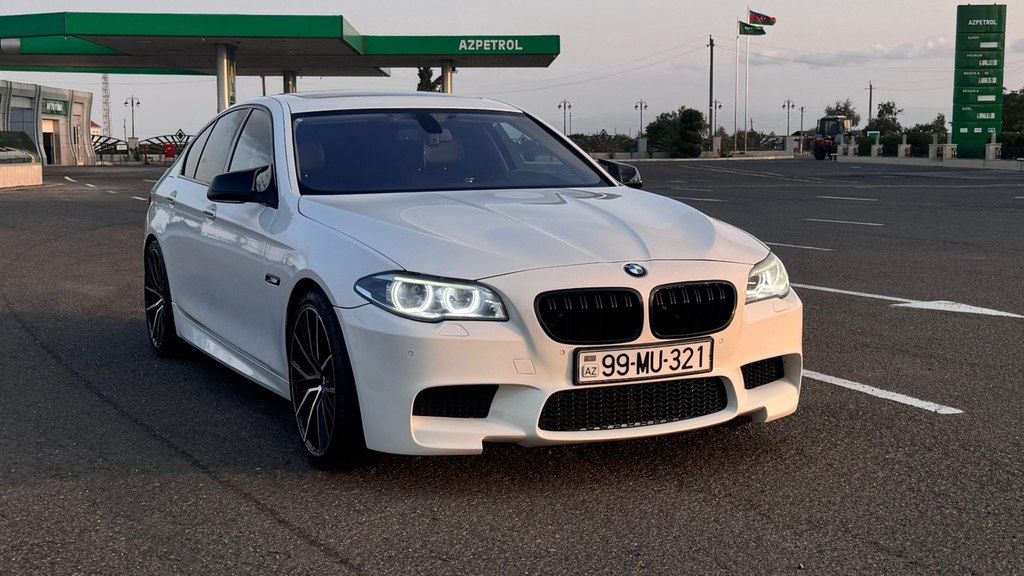BMW 528, 2.0 L, 2012 il, 330 000 km — Avtomobillər, Cəlilabad (8)
