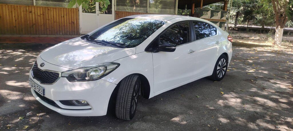Kia K3, 1.6 L, 2014 il, 360 000 km — Avtomobillər, Bakı (6)