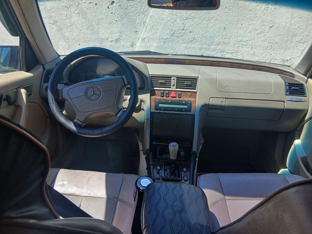 Mercedes 230, 1997 il — Avtomobillər, Kürdəmir (9)