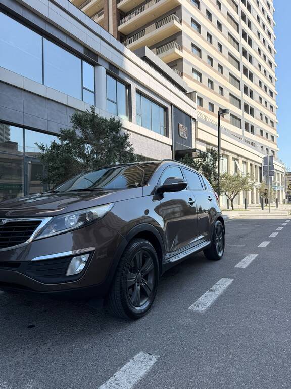 Kia Sportage, 2.0 L, 2013 il, 190 000 km — Avtomobillər, Bakı (8)