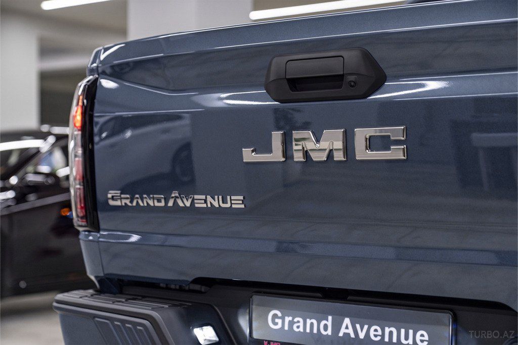 JMC Grand Avenue, 2.3 L, 2025 il, yeni — Avtomobillər, Bakı (2)
