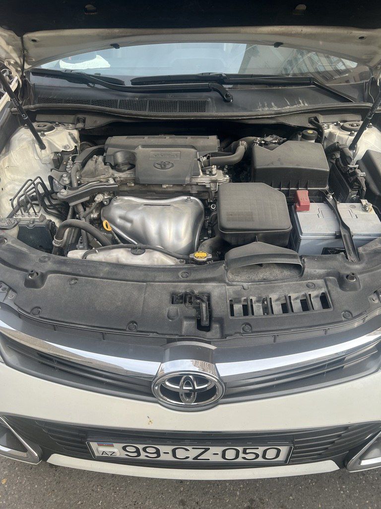 Toyota Camry, 2.5 L, 2014 il, 158 000 km — Avtomobillər, Bakı (11)