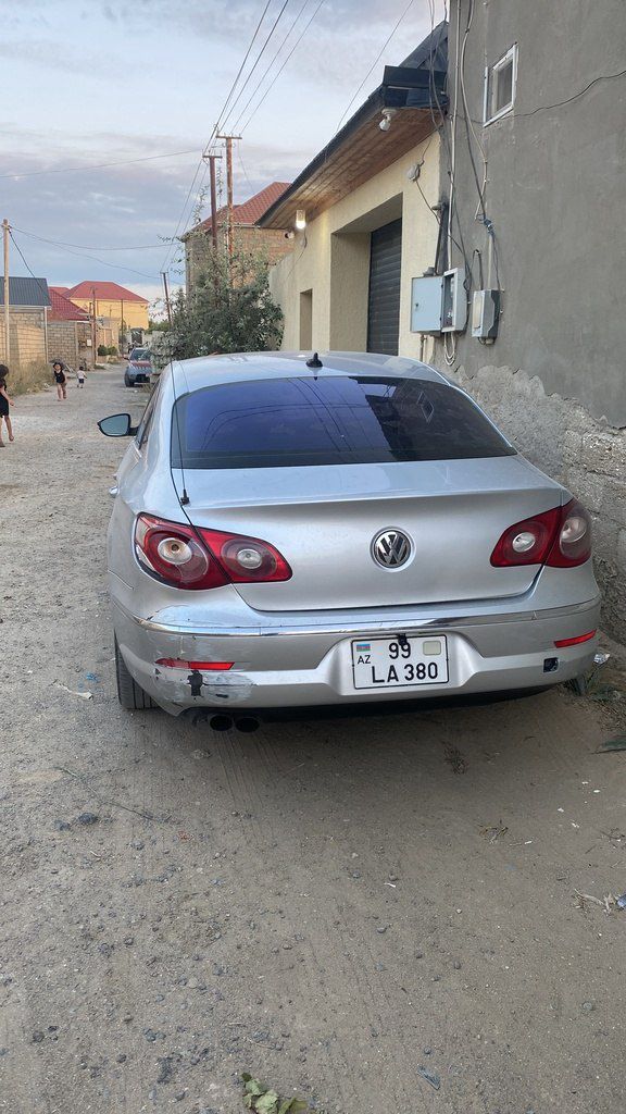 Volkswagen Passat CC, 2.0 L, 2010 il, 193 000 km — Avtomobillər, Bakı (8)