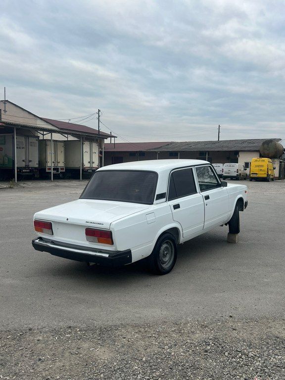 Lada (VAZ) 2107, 1.5 L, 2011 il, 96 000 km — Avtomobillər, Quba (6)