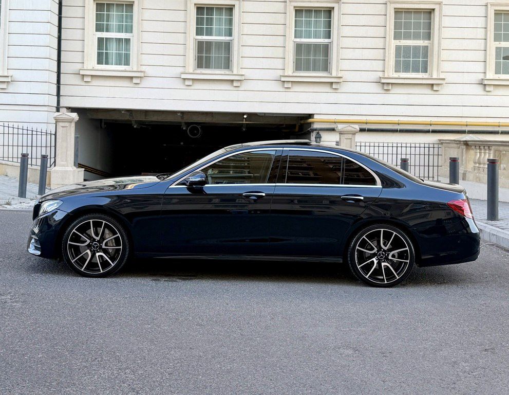 Mercedes E 300, 2.0 L, 2017 il, 129 000 km — Avtomobillər, Bakı (3)