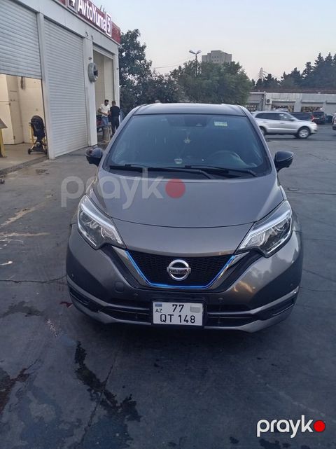 Nissan Note, 1.2 L, 1.5 kWh, 2018 il, 34 284 km