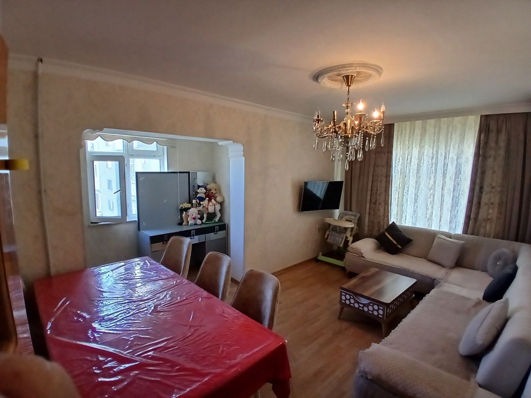 2-otaqlı mənzil, Xətai r., 51 m² — Mənzil, Bakı (4)