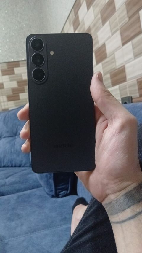 Samsung Galaxy S26+ Black 256GB/12GB — Bakı