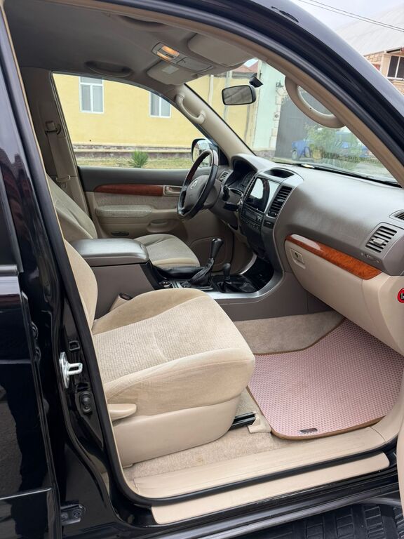 Toyota Land Cruiser Prado, 2.7 L, 2007 il, 231 000 km — Avtomobillər, Şəmkir (8)