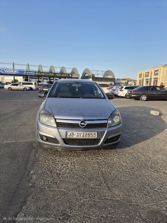 Opel Astra, 1.3 L, 2007 il, 443 658 km — Avtomobillər, Bakı (8)