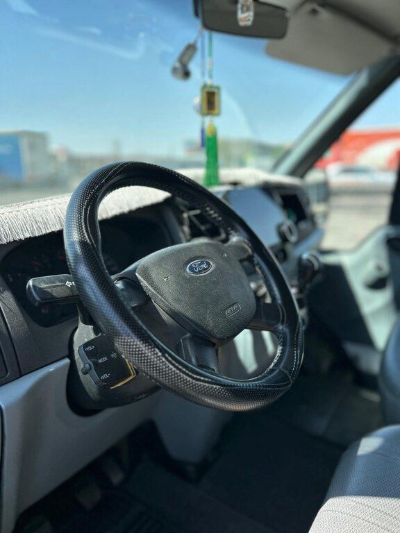 Ford Transit, 2.4 L, 2010 il, 347 000 km — Yük maşınları, Bakı (11)