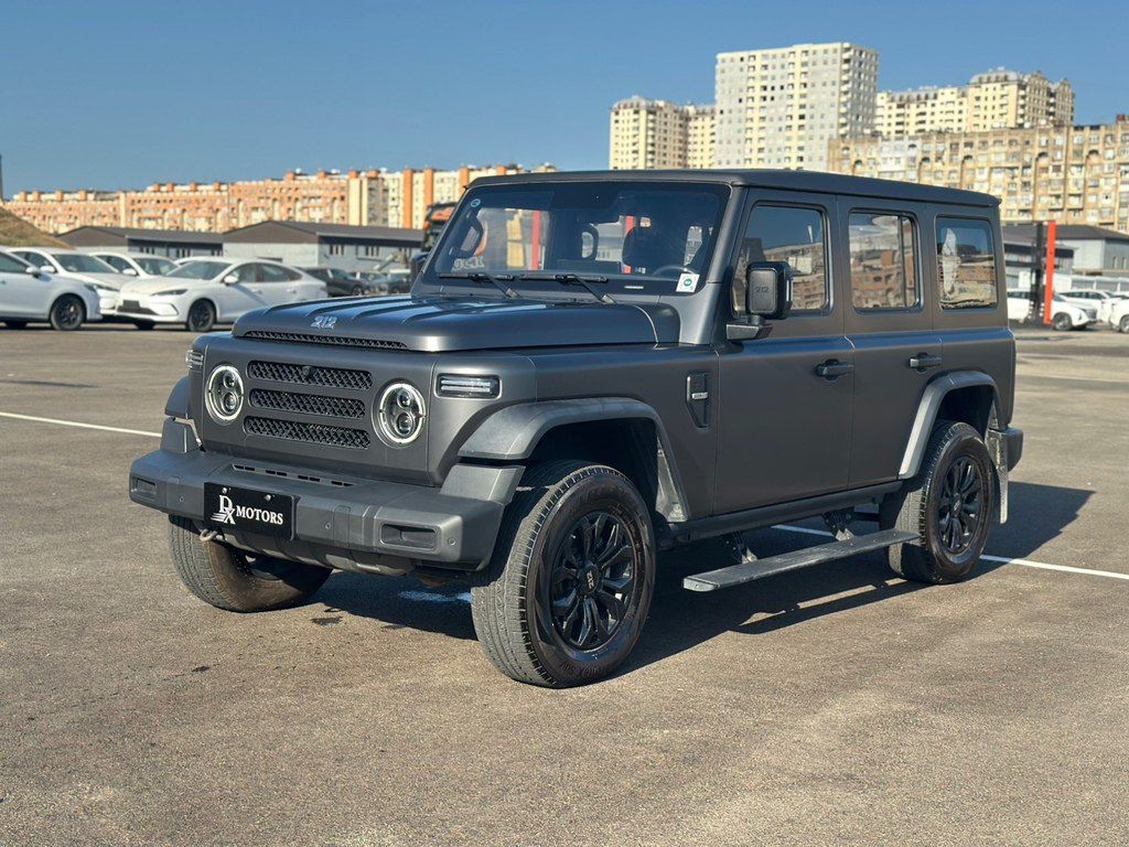 BAW 212, 2.0 L, 2024 il, 13 000 km — Avtomobillər, Bakı (3)