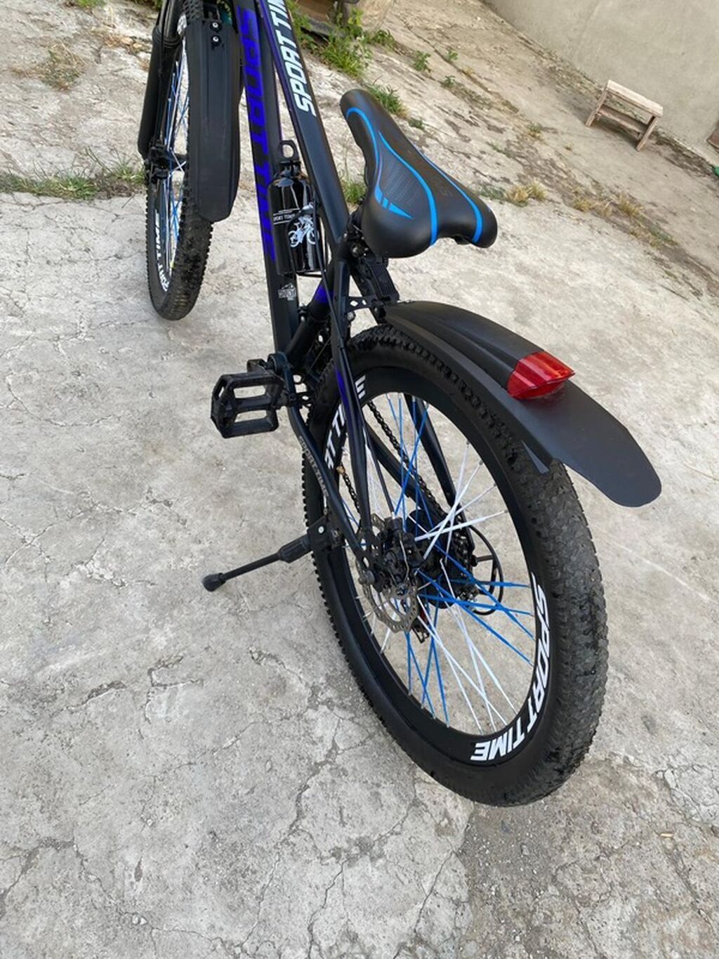 Velosipedin olçusu 24 — Dağ velosipedləri, Masallı (2)