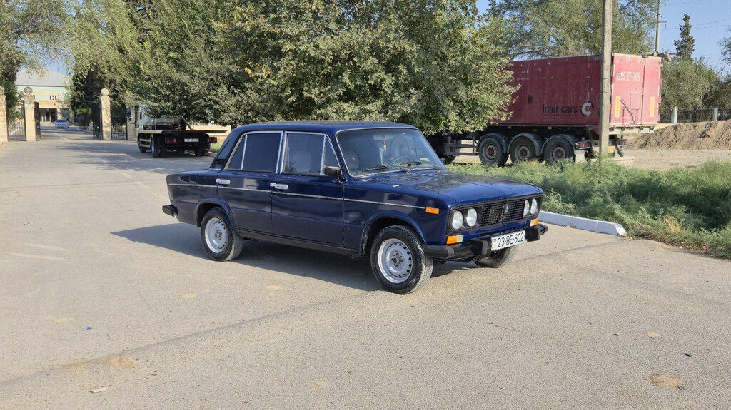 Lada (VAZ) 2106, 1.6 L, 2004 il, 25 500 km — Avtomobillər, Saatlı (4)