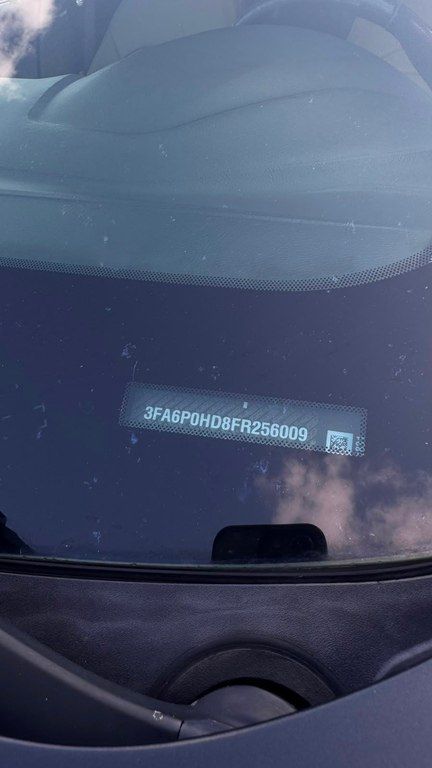 Ford Fusion (North America), 1.5 L, 2015 il, 224 000 km — Avtomobillər, Bakı (12)