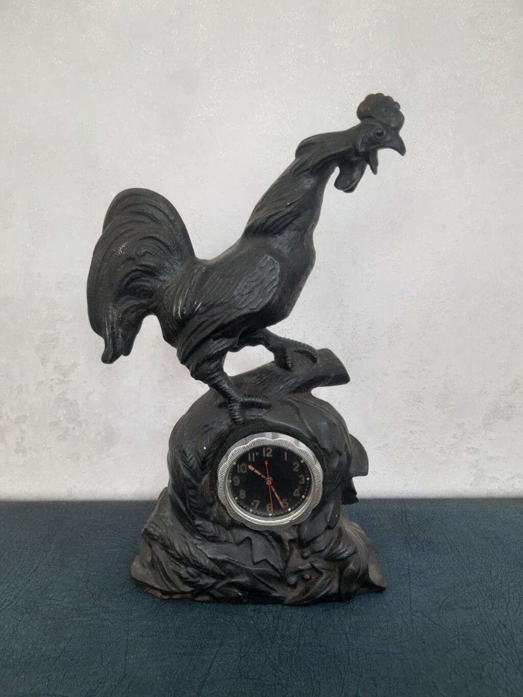 Masaüstü saatlar, Saniyə əqrəbi — Mallar, Bakı