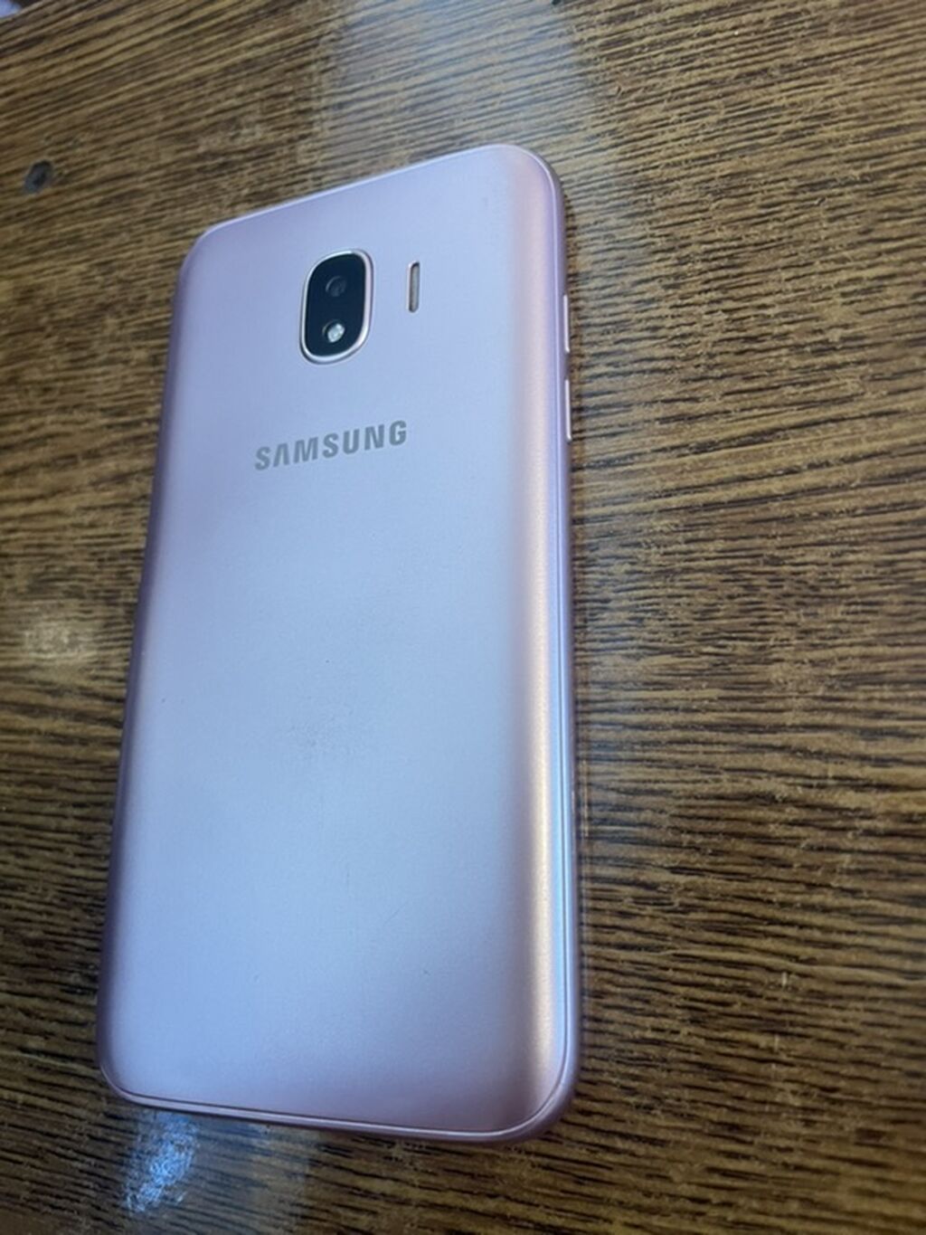 Samsung Galaxy J4 2018, 16 GB, rəng - Çəhrayı, İki sim kartlı — Samsung, Bakı (3)