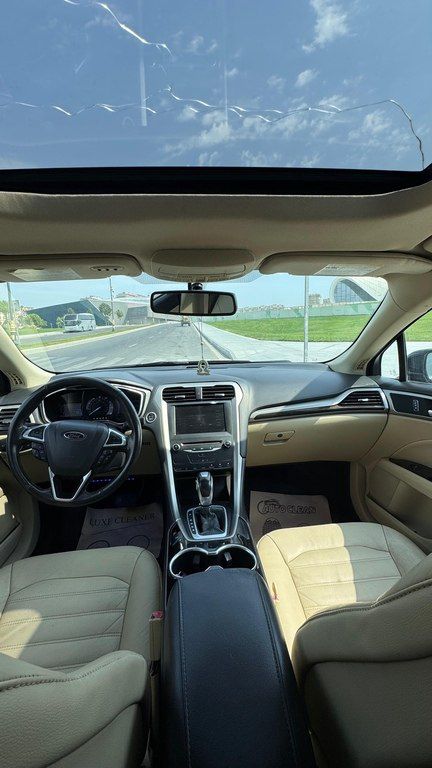 Ford Fusion (North America), 1.5 L, 2015 il, 224 000 km — Avtomobillər, Bakı (10)