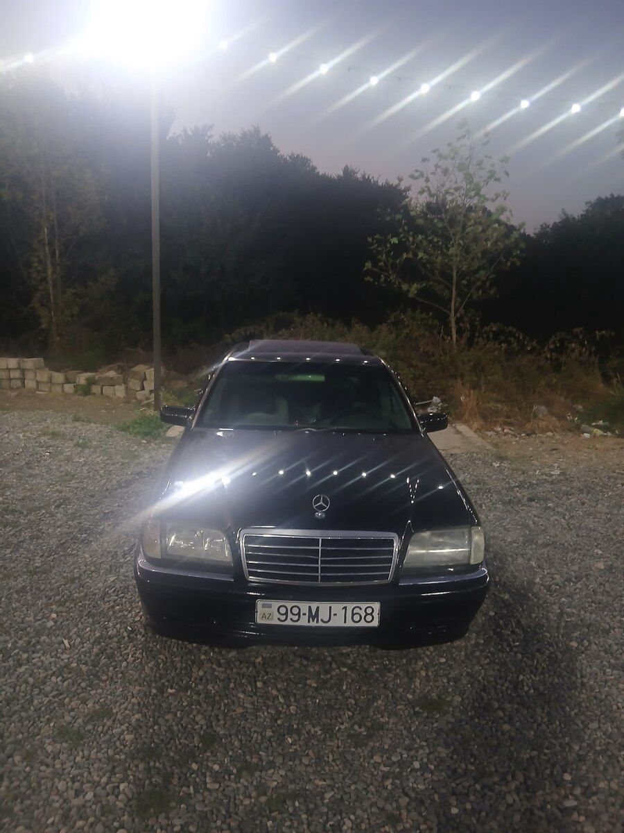 Mercedes 230, 1997 il — Avtomobillər, Kürdəmir (6)