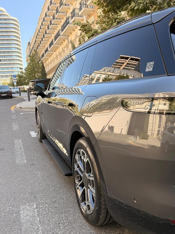 Lynk & Co 900, 2.0 L, 52.38 kWh, 2025 il, 7 600 km — Avtomobillər, Bakı (11)