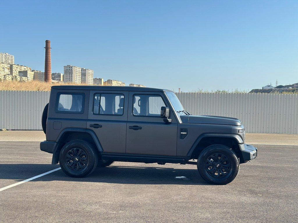 BAW 212, 2.0 L, 2024 il, 13 000 km — Avtomobillər, Bakı (5)