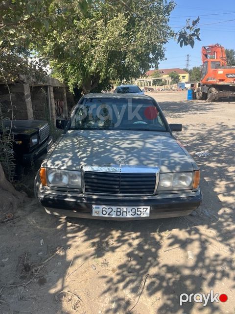 Mercedes 190, 2.0 L, 1992 il, 525 000 km