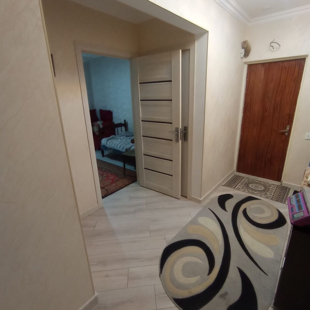 3-otaqlı mənzil, Əhmədli qəs., 55 m² — Mənzil, Bakı (5)