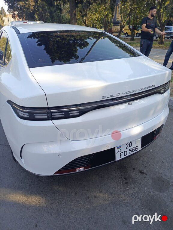BYD Destroyer 05, 1.5 L, 18.3 kWh, 2025 il, 74 000 km — Avtomobillər, Gəncə (9)
