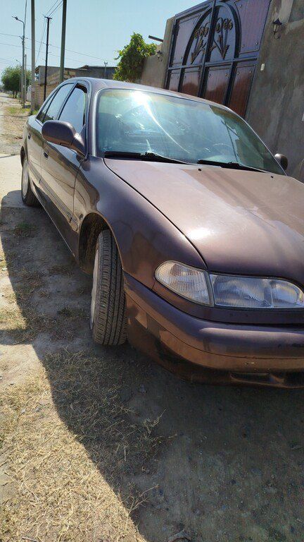 Hyundai Sonata, 2.0 L, 1994 il, 326 000 km — Avtomobillər, Şirvan (2)