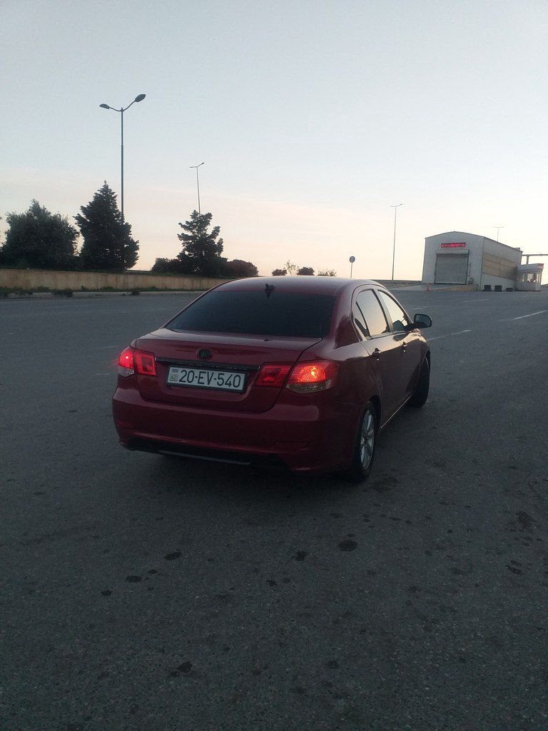 GWM (Great Wall Motor) Voleex C30, 1.5 L, 2014 il, 340 000 km — Avtomobillər, Gəncə (12)