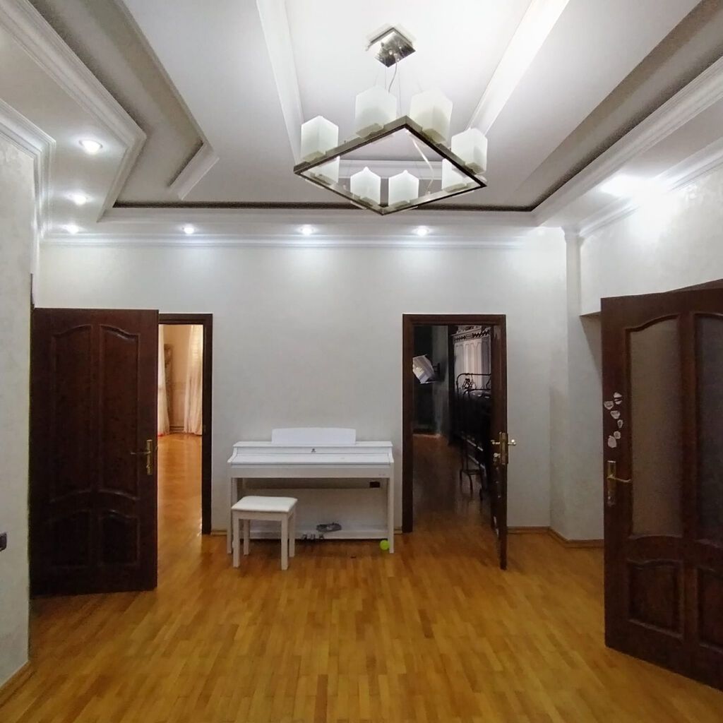 4 otaqlı, Yeni tikili, 167 kv. m — Daşınmaz əmlak, Bakı (8)