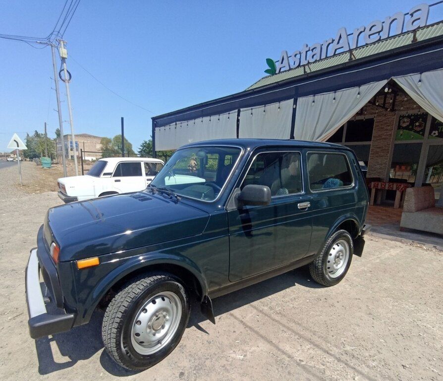 Lada (VAZ) Niva, 1.7 L, 2013 il, 130 000 km — Avtomobillər, Astara (2)