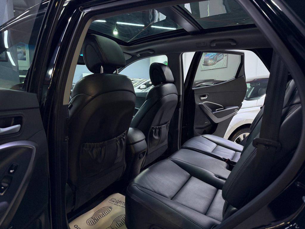 Hyundai Santa Fe, 2.0 L, 2012 il, 243 000 km — Avtomobillər, Bakı (12)