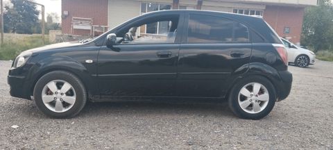 KIA Rio, 2006 il — Saatlı