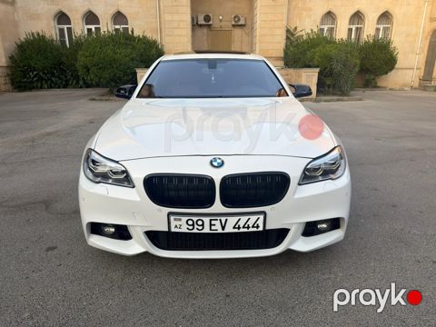 BMW 528, 2.0 L, 2016 il, 198 520 km