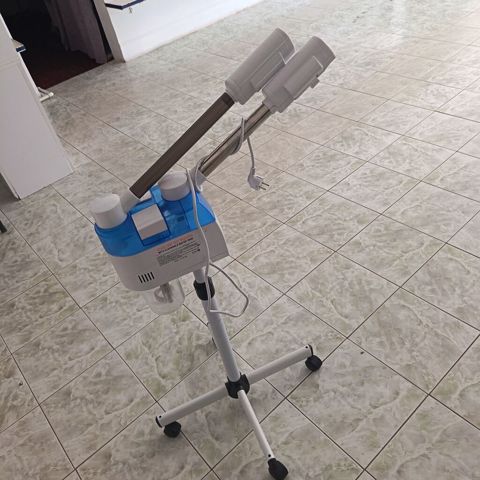 Vaporizator, Üz üçün — Ağdaş