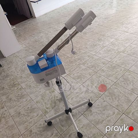 Vaporizator, Üz üçün — Ağdaş
