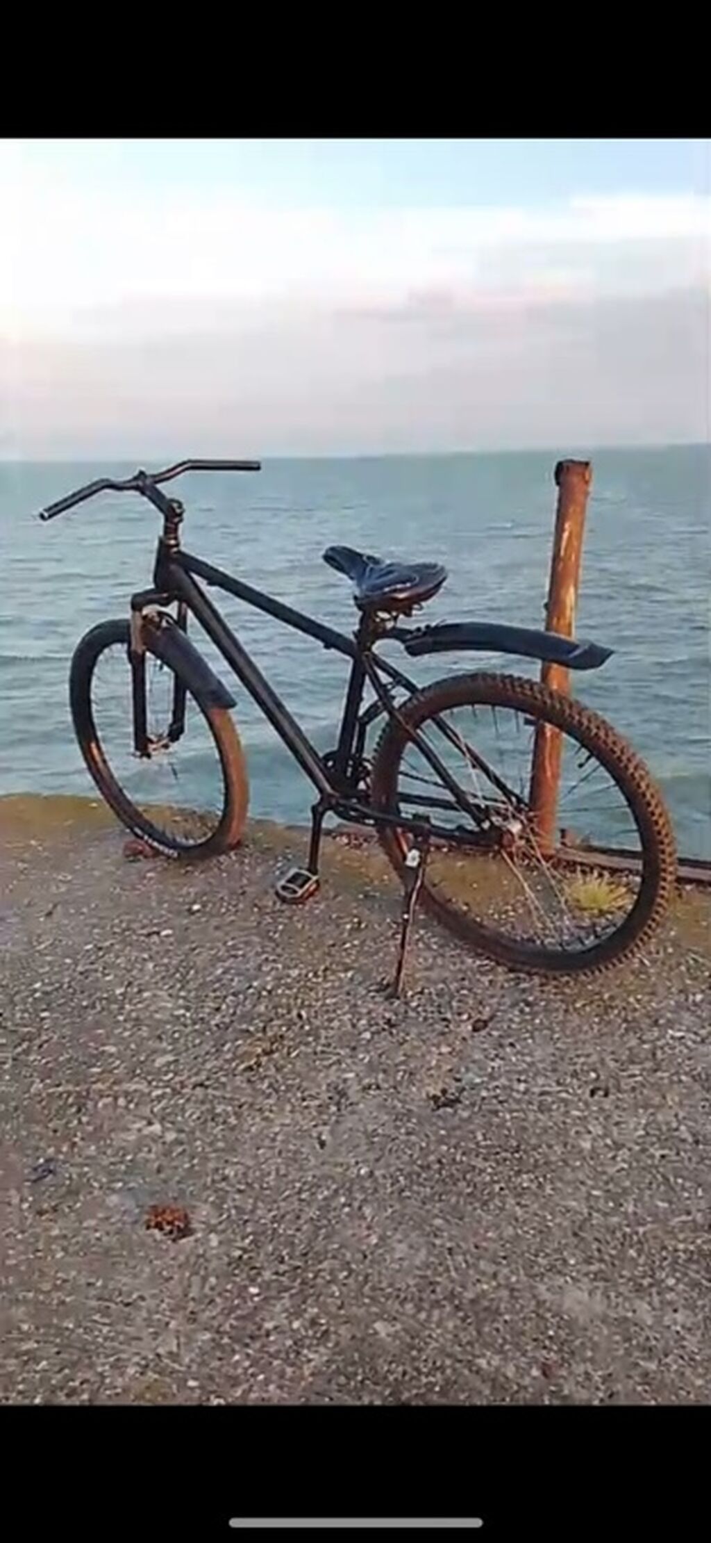 İşlənmiş Şəhər velosipedi 26", sürətlərin sayı: 7, Ödənişli çatdırılma — Velosipedlər, Lənkəran (3)