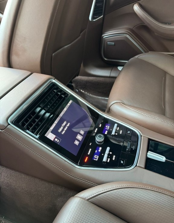 Porsche Panamera 4 E-Hybrid, 2021 il, 13000 km — Avtomobillər, Bakı (10)