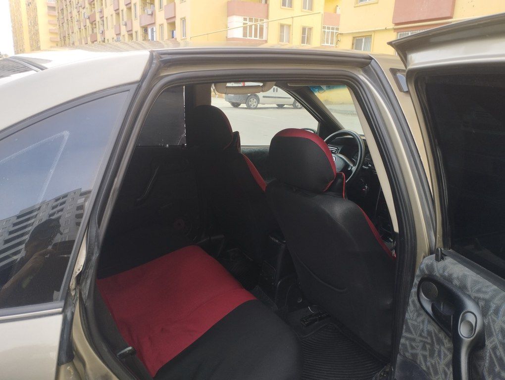 Opel Vectra, 2.0 L, 1997 il, 450 000 km — Avtomobillər, Bakı (7)
