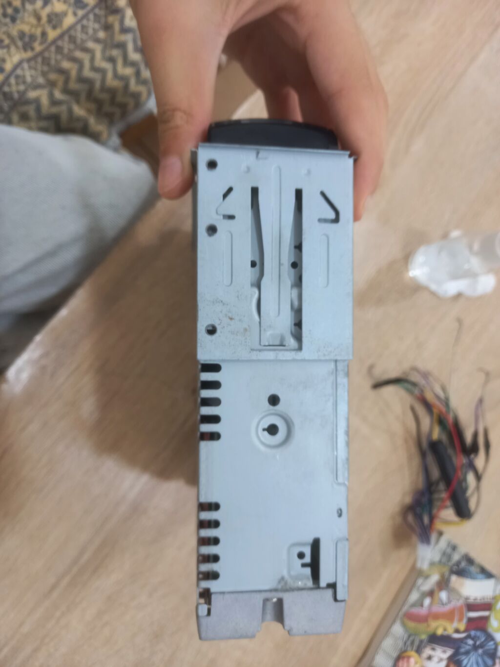 Pioneer tam işlək vəziyyətdədir. Həzi Aslanov metrosuna yaxın — Elektronika, Bakı (4)