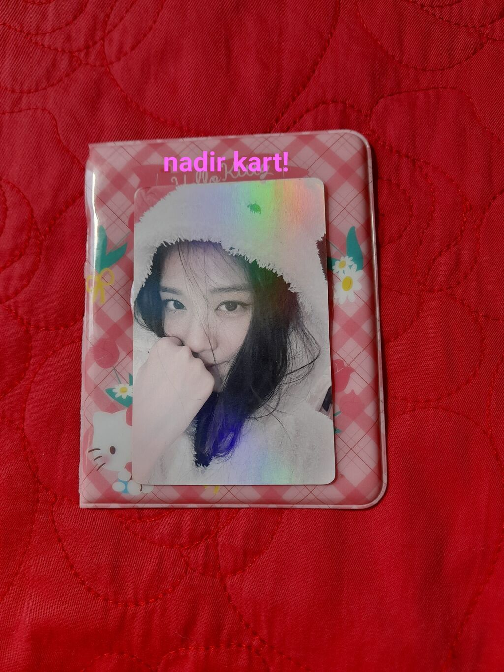 Məhsul: K-pop kolleksiya fotokartları – Blackpınk 7th Anniversary — Mallar, Masazır (4)