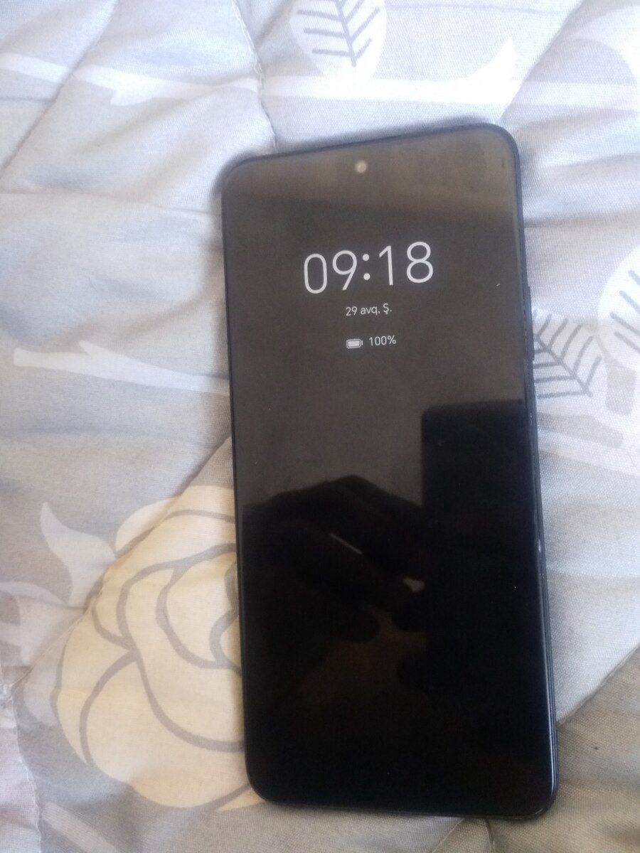 Honor X7c Midnight Black 256GB/8GB — Smartfonlar, Bakı (3)