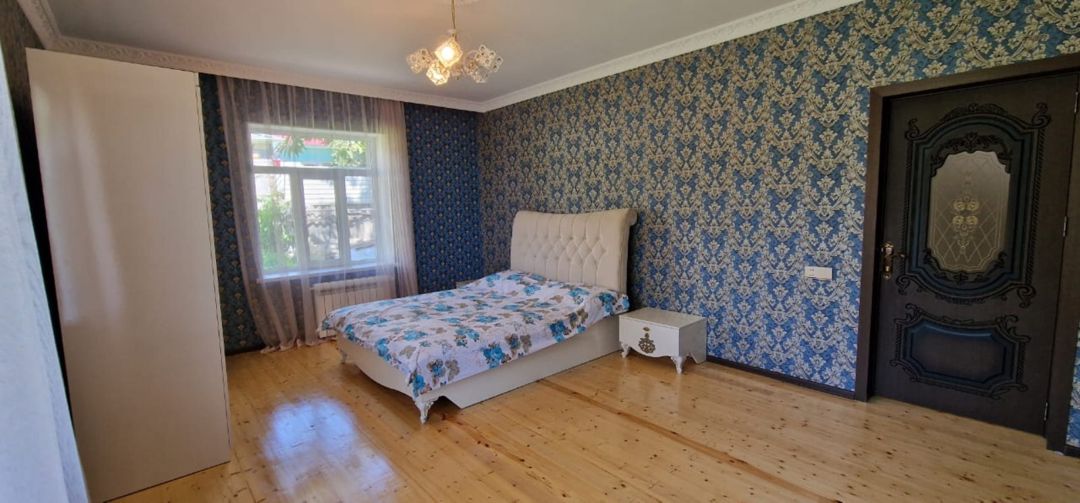 Həyət evi kirayə verilir, Qəbələ r — Ev, villa, Qəbələ (4)