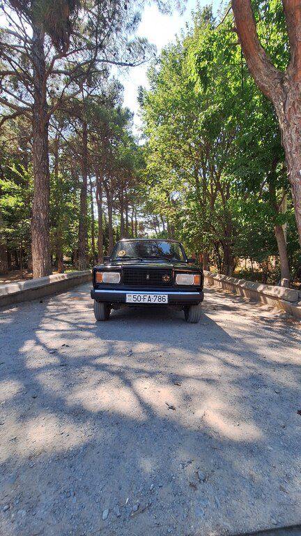 Lada (VAZ) 2107, 1.5 L, 2002 il, 111 111 km — Avtomobillər, Sumqayıt