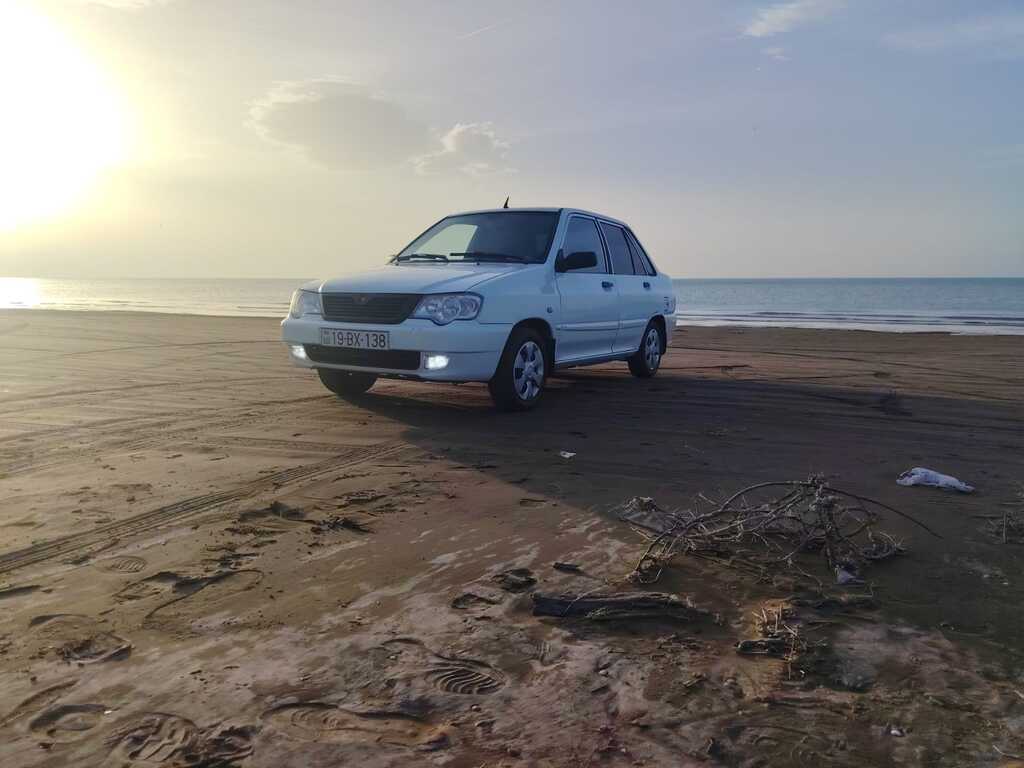 Saipa 132, 1.3 L, 2014 il, 300 000 km — Avtomobillər, Bakı (4)