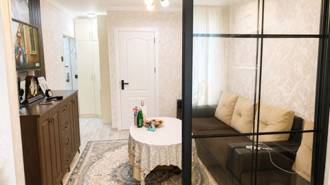 2-otaqlı mənzil, Xalqlar Dostluğu m., 35 m² — Bakı
