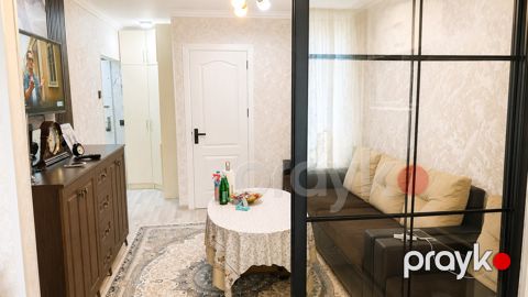 2-otaqlı mənzil, Xalqlar Dostluğu m., 35 m²